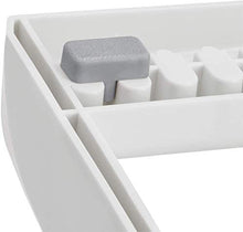 Load image into Gallery viewer, YouCopia Bakeware Storemore Adjustable Rack, Standard, White
