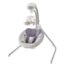 Load image into Gallery viewer, Fisher-Price Elephant Safari Cradle &#39;n Swing
