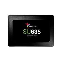 Load image into Gallery viewer, ADATA SU635 240GB 3D-NAND SATA 2.5 Inch Internal SSD (ASU635SS-240GQ-R)
