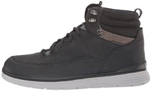 Load image into Gallery viewer, Clarks Men's Braxin Hiker Waterproof Ankle Boot, Black Leather, 8
