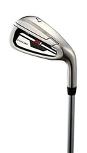 Load image into Gallery viewer, 14 Piece Men&#39;s All Graphite Senior Complete Golf Clubs Package Set Titanium Driver, Fairway, Hybrid, S.S. 5-PW Irons, Putter, Stand Bag - A Flex SHAFTS
