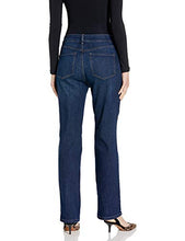 Load image into Gallery viewer, Bandolino Women's Mandie Signature Fit 5 Pocket Jean, Greenwich,10 Short
