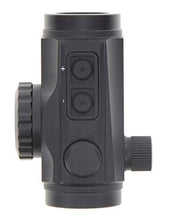 Load image into Gallery viewer, Crimson Trace CTS-25 Compact Sight with 4 MOA LED Red Dot Reticle and 1x Magnification for Rifles, Long Guns, Defense and Competition
