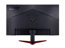 Load image into Gallery viewer, Acer Nitro VG220Q bmiix 21.5" Full HD (1920 x 1080) Zero Frame IPS Gaming Monitor with AMD Radeon FREESYNC Technology - 1ms VRB | 75Hz Refresh (2 x HDMI Ports &amp; 1 x VGA),Black
