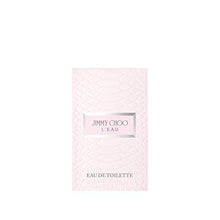 Load image into Gallery viewer, JIMMY CHOO L'eau 1.3oz Eau de Toilette Spray
