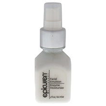 Load image into Gallery viewer, Epicuren Discovery Facial Emulsion Enzyme Moisturizer, 2 Fl Oz
