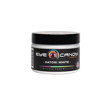 Load image into Gallery viewer, Eye Candy White Resin Pigment Paste "Satori White" (3 oz Paste / 4 oz Jar) | Create Cells and Lacing | Epoxy, Resin Art Paste | Highly Pigmented
