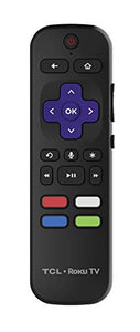 TCL 65" Class 6-Series 4K UHD QLED Dolby Vision HDR Roku Smart TV - 65R625