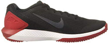 Load image into Gallery viewer, Nike Men's Retaliation TR 2 Training Shoe, (Size 9, Black/Gym Red/Anthracite)

