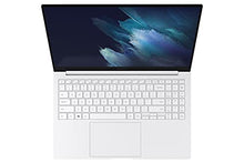 Load image into Gallery viewer, SAMSUNG Galaxy Book Pro Intel Evo Platform Laptop Computer 15.6" AMOLED Screen 11th Gen Intel Core i5 Processor 8GB Memory 512GB SSD Long-Lasting Battery, Mystic Silver
