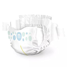 Load image into Gallery viewer, Up and Up Newborn Size Day or Night Diapers - Leak Protection - Up to 10 Pounds - Soft and Breathable - Wetness Indicator - 2 Designs Per Pack,White,NB
