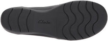 Load image into Gallery viewer, Clarks Women's Cheyn Madi Loafer, Black Tumbled Leather, 8 M US
