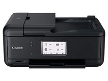 Load image into Gallery viewer, Canon TR8620 All-In-One Printer For Home Office | Copier |Scanner| Fax |Auto Document Feeder | Photo and Document Printing | Airprint (R) and Android Printing, Black
