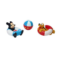 Load image into Gallery viewer, The First Years Disney Mickey Mouse Baby Bath Squirt Toys for Sensory Play
