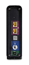 Load image into Gallery viewer, ARRIS SURFboard SBG10 DOCSIS 3.0 Cable Modem &amp; AC1600 Dual Band Wi-Fi Router, Approved for Cox, Spectrum, Xfinity &amp; others (black)
