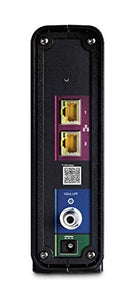 ARRIS SURFboard SBG10 DOCSIS 3.0 Cable Modem & AC1600 Dual Band Wi-Fi Router, Approved for Cox, Spectrum, Xfinity & others (black)