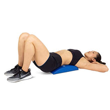 Load image into Gallery viewer, ProsourceFit Abdominal AB Exercise Mat Core Trainer - High Density, Blue
