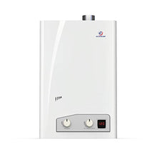 Load image into Gallery viewer, Eccotemp FVI12-LP Liquid Propane Gas Tankless Water Heaters, White
