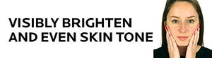La Roche-Posay Pure Vitamin C Face Serum with Hyaluronic Acid & Salicylic Acid. Anti Aging Face Serum for Wrinkles & Uneven Skin Texture to Visibly Brighten & Smooth. Suitable for Sensitive Skin