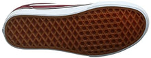 Load image into Gallery viewer, Vans Women's WM Ward Sneaker, Red ((Canvas) Burgundy Olq), 8
