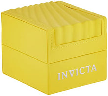 Load image into Gallery viewer, Invicta Men's 15255 "I-Force" 18k Gold Ion-Plated Stainless Steel and Brown Leather Watch
