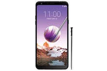 Load image into Gallery viewer, LG STYLO 4 Q710 6.2in T-Mobile 32GB Android Smartphone - Aurora Black (Renewed)
