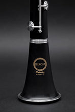 Load image into Gallery viewer, Clarinet Herche Superior Bb Clarinet X3 - Professional Grade Musical Instruments for All Levels - Service Plan - Educator Approved and Recommended
