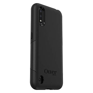 OTTERBOX COMMUTER LITE SERIES Case for Samsung Galaxy A01 Retail Packaging - BLACK