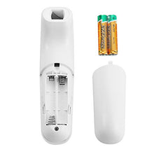 Load image into Gallery viewer, Amplim Hospital Medical Grade Non Contact Digital Clinical Forehead Thermometer for Adults, Kids, Toddlers, Infants, and Babies, FSA HSA Approved, 2001W2, White
