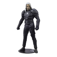 Load image into Gallery viewer, Netflix The Witcher Geralt of Rivia (Season 2) 7" Action Figure with Accessories
