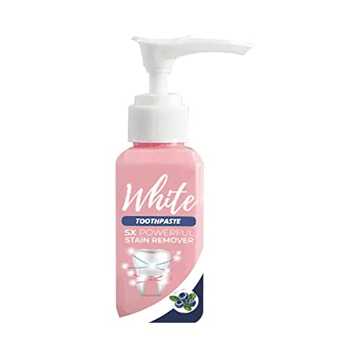 StainOut Ultra Whitening Toothpaste,Alldaywhite Stain Removal Toothpaste,Gentle Baking Soda Teeth Whitening Toothpaste for Sensitive Teeth (100ml)