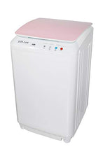 Load image into Gallery viewer, The Laundry Alternative Silk Lux Portable 1.1 Cu.ft Full Automatic Washing Machine (Pink)
