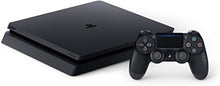 Load image into Gallery viewer, SONY PlayStation 4 Slim 1TB Console, Light &amp; Slim PS4 System, 1TB Hard Drive, All the Greatest Games, TV, Music &amp; More
