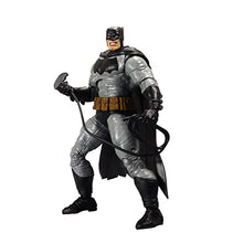 Load image into Gallery viewer, McFarlane Toys DC Multiverse The Dark Knight Returns Batman 7" Action Figure with Build-A Horse Parts &amp; Accessories
