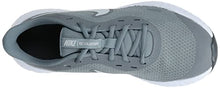 Load image into Gallery viewer, Nike Unisex-Kid's Revolution 5 Grade School Running Shoe, Cool Grey/Pure Platinum-Dark Grey, 6.5Y Regular US Big Kid
