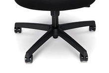 Load image into Gallery viewer, HON Convergence Mesh Back Task Chair with Height-Adjustable Arms, in Black
