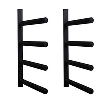 Load image into Gallery viewer, Extreme Max 3006.8471 Horizontal Surfboard/SUP Storage Rack - Quad
