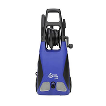 Load image into Gallery viewer, AR Blue Clean AR383 Electric Pressure Washer-1900 PSI, 1.7 GPM, 11 Amps Bayonet Connect Accessories, On Board Storage, Portable Pressure Washer, High Pressure, Car Washer, Siding, Driveways, Patio
