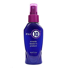 Load image into Gallery viewer, It's a 10 Haircare Miracle Leave-In product, 4 fl. oz. (Pack of 1)
