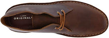 Load image into Gallery viewer, Clarks mens Desert Chukka Boot, Beeswax, 11 US
