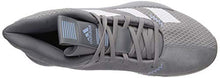 Load image into Gallery viewer, adidas Men's Pro Next 2019 Basketball Shoe, Light Onix/White/Glow Blue, 10.5 M US
