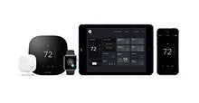 Load image into Gallery viewer, ecobee3 Smarter Wi-Fi Thermostat with Remote Sensor, 2nd Generation
