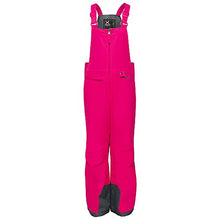 Load image into Gallery viewer, Arctix Kids Insulated Snow Bib Overalls, Fuchsia, X-Small
