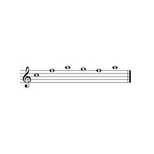 Load image into Gallery viewer, Woodstock Chimes AGSBR The Original Guaranteed Musically Tuned Amazing Grace Chime, Small
