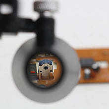 Load image into Gallery viewer, Rong-- 3.5X 420Mm Double Eye Loupe Optical Magnifying Glass Dental Surgery Headband Magnifier Suitable for Stomatology Otolaryngology Cosmetic and Plastic Surgery
