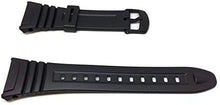Load image into Gallery viewer, Casio Black Resin-W96H -10076822
