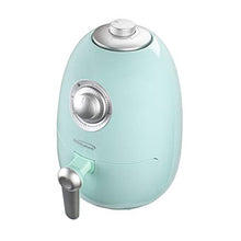 Load image into Gallery viewer, Brentwood AF-200BL 2 Quart Small Electric Air Fryer with Timer &amp; Temp. Control, Blue
