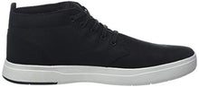 Load image into Gallery viewer, Timberland New Men&#39;s Davis Square Chukka Boot Black Nubuck/Fabric 8.5
