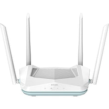 Load image into Gallery viewer, D-Link R15 Eagle Pro AI Mesh WiFi 6 Smart Internet Router AX1500 - Optimized For Gaming &amp; Streaming, Wireless Network, Works With Alexa And Google
