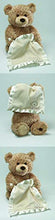 Load image into Gallery viewer, GUND Peek-A-Boo Teddy Bear Animated Stuffed Animal Plush, 11.5" , Brown
